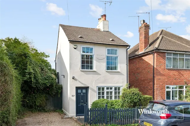 Puller Road, High Barnet, EN5, photo 1