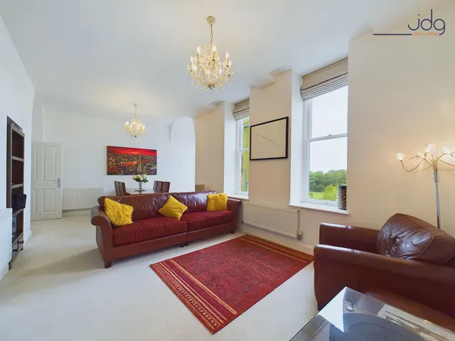 The Residence, A large duplex apartment with 2 balconies, LA1, photo 2