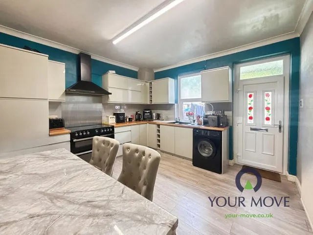 Photo 2 — Darley Cliff Cottages, Worsbrough, Barnsley, S70