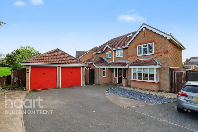 Redhill Lodge Road, Swadlincote, DE11, photo 1