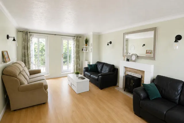 Kristiansand Way, Letchworth Garden City, SG6, photo 2