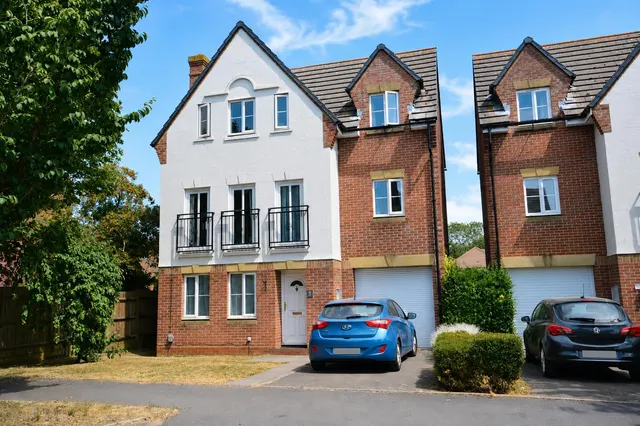 Kristiansand Way, Letchworth Garden City, SG6, photo 1