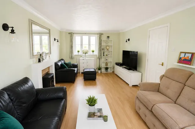Kristiansand Way, Letchworth Garden City, SG6, photo 3