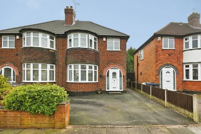 Allman Road, Birmingham, B24, photo 1