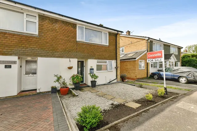 The Paddock, Hitchin, photo 1