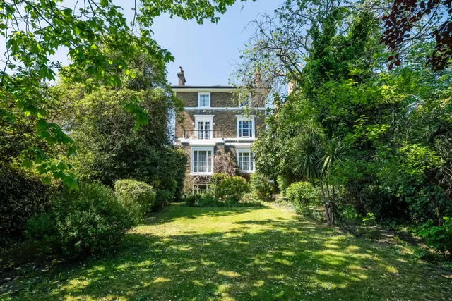 Photo 2 — Vanbrugh Terrace, London, SE3