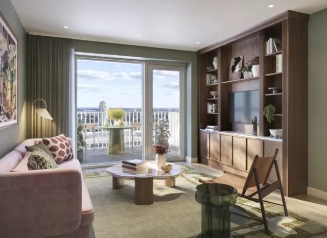 The Broadley, Marylebone, NW8, photo 2