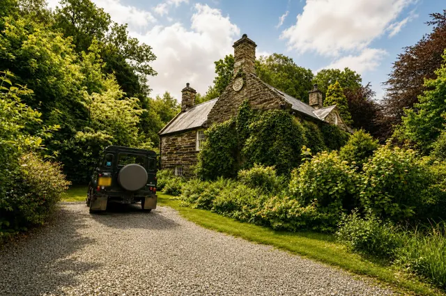 Tyn y Coed Farm, Barmouth, LL42, photo 2
