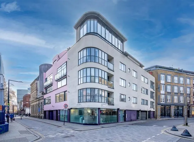 2 bedroom flat — Union Street, Southwark, SE1