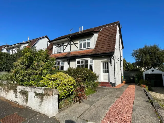 Hawthorn Avenue, Bearsden, G61, photo 1