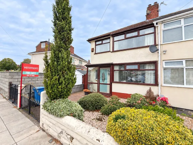 Milton Avenue, Liverpool, L14, photo 1