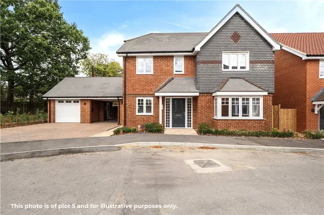 The Meadow, Swallowfield, Berkshire, RG7 1RJ, photo 1