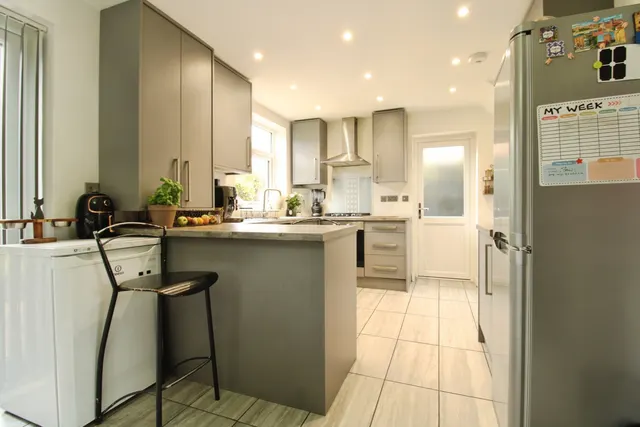 Ashby Rise, Great Glen, LE8, photo 3