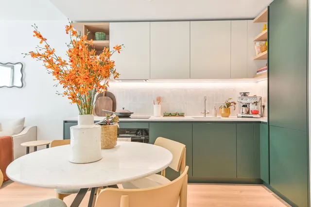 Photo 3 — Apartment B-341, The Maple, 10 Aviator Drive, London
