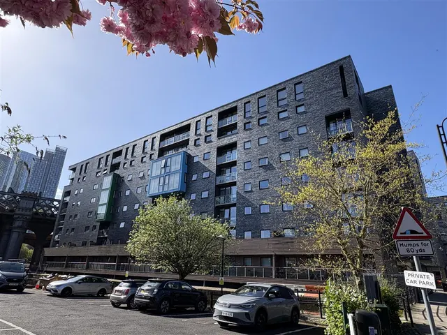 Potato Wharf, Castlefield, M3, photo 2