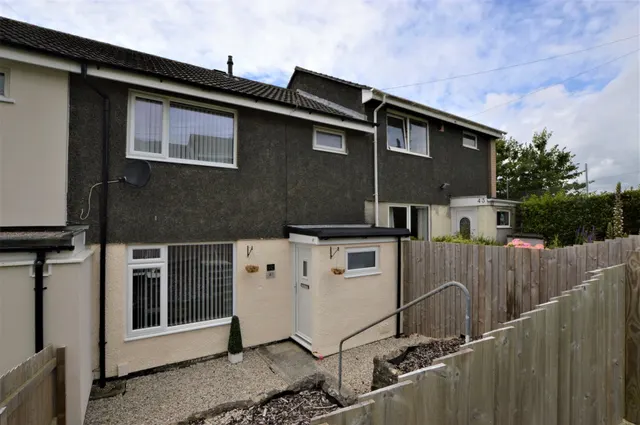 Flamsteed Crescent, Plymouth, Devon, PL5