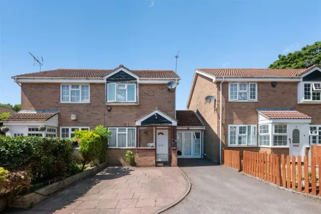 Fellowes Close, Hayes