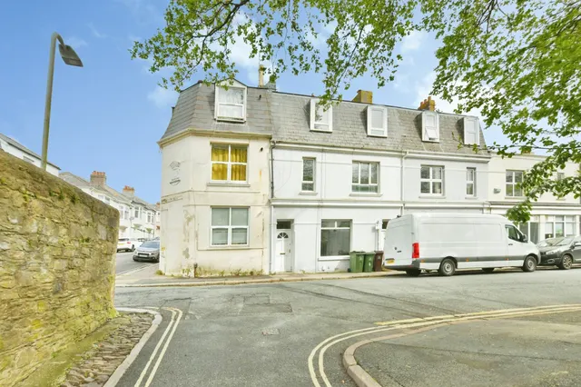 Regent Street, Plymouth, photo 1
