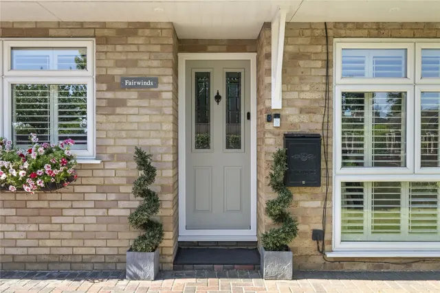 Photo 2 — Crofton Avenue, Walton-On-Thames, Surrey, KT12