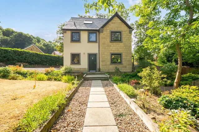 House In The Woods Pool Bank New Road, Pool In Wharfedale, LS21, photo 1