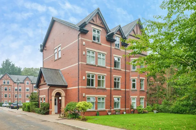 Park Avenue, Mossley Hill, L18, photo 1