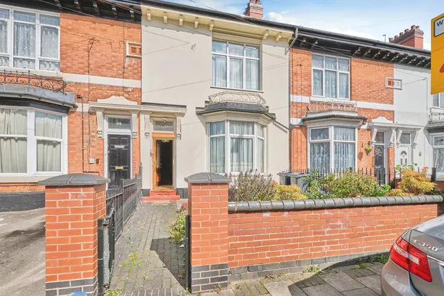 Westminster Road, Handsworth, Birmingham, photo 1