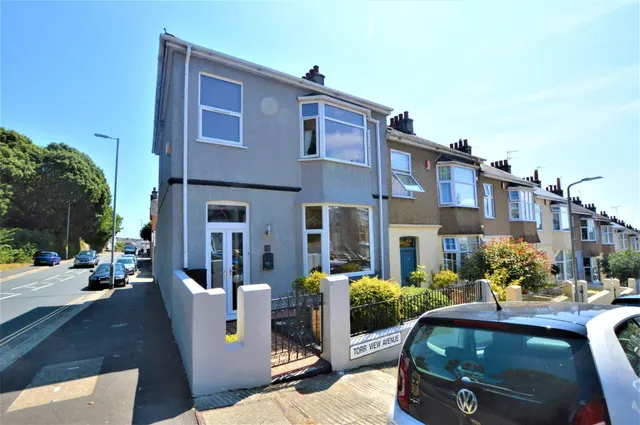 Torr View Avenue, Plymouth, Devon, PL3