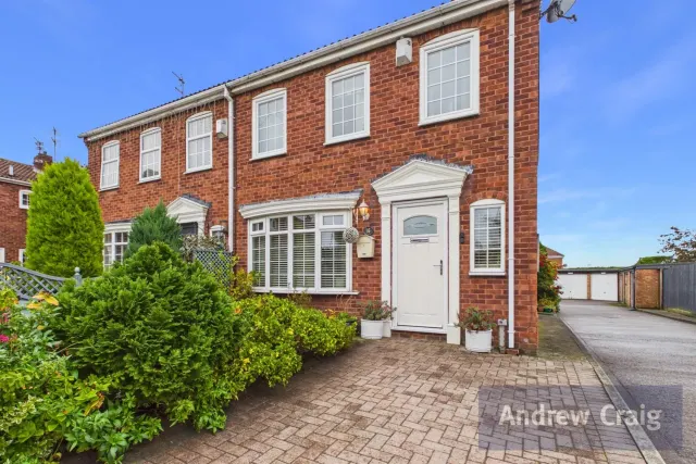 St. Josephs Court, Hebburn, NE31, photo 1