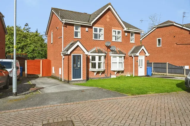 Grange Farm Close, Great Sankey, Warrington, Cheshire, WA5, photo 1