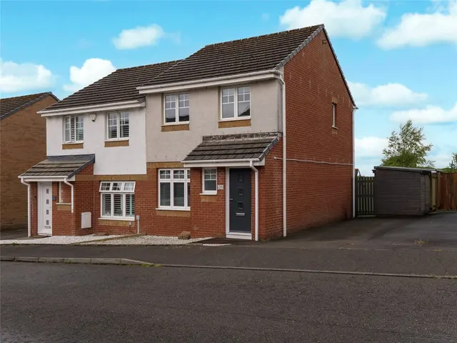 Dalwhinnie Crescent, Kilmarnock, East Ayrshire, KA3, photo 1