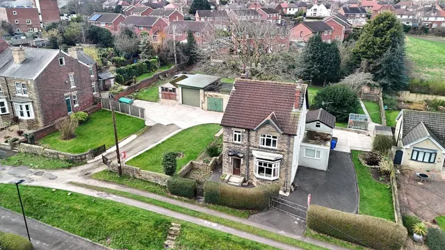 Vicar Lane, Sheffield, South Yorkshire, S13, photo 1
