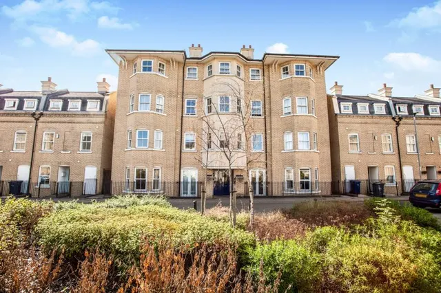 St. Matthews Gardens, Cambridge, CB1, photo 1
