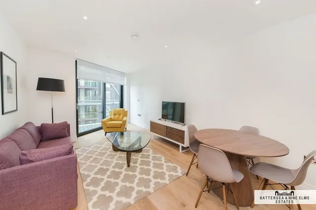 Riverlight Four, Riverlight Quay, SW11, photo 2