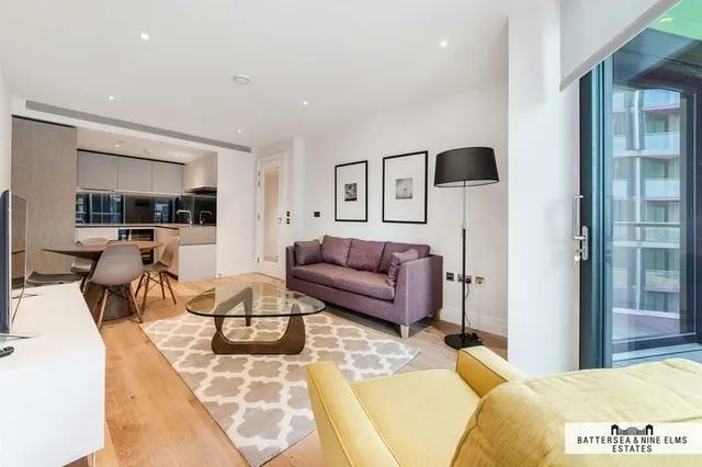 Riverlight Four, Riverlight Quay, SW11, photo 1