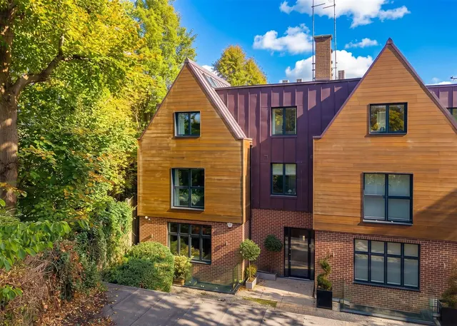 Wellgarth Road, Hampstead Garden Suburb, NW11, photo 2