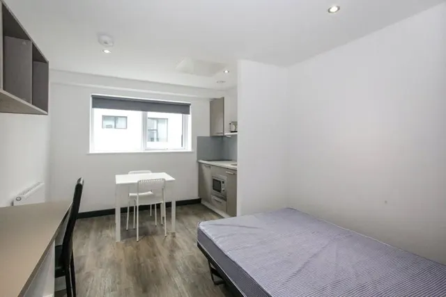 Photo 3 — Unit 339, Spring Place Student Halls, 4 Dumfries Street, Luton, LU1
