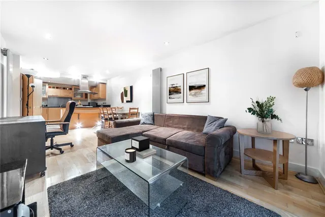 41 Millharbour, Canary Wharf, photo 1