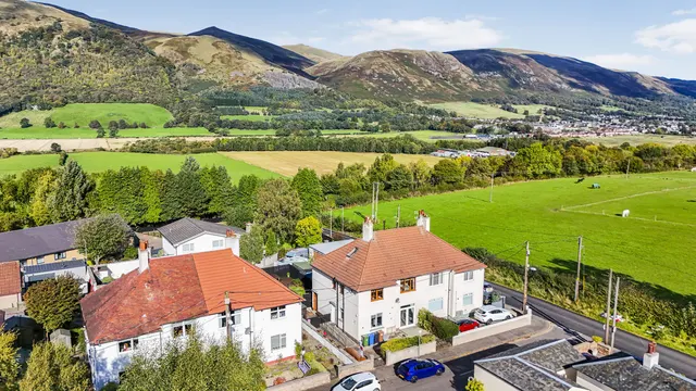 Benview Terrace, Fishcross, FK10, photo 1