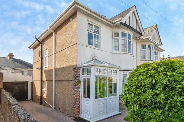 Peverell Terrace, Plymouth, photo 1