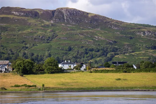 Lochnabeich House, North Connel, Oban, Argyll and Bute, PA37 1QX, photo 1