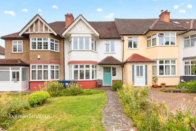 Mayfield Avenue, London, photo 1