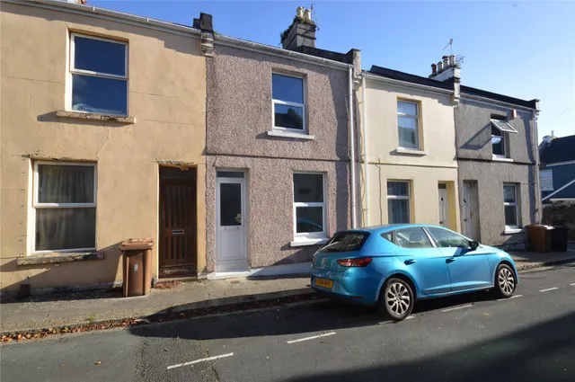 Nepean Street, Plymouth, Devon, PL2