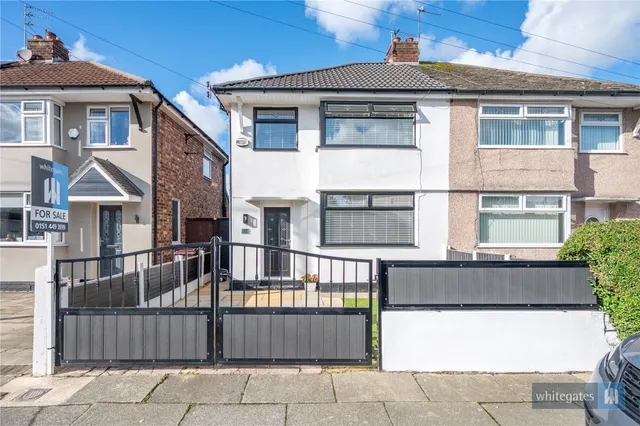 Jeffereys Crescent, Liverpool, L36, photo 2