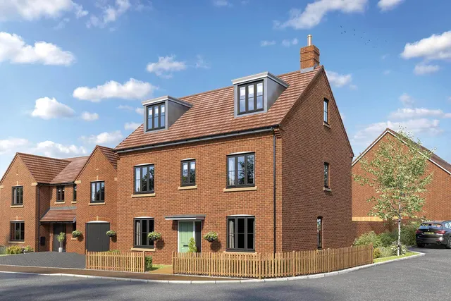 Plot 125 Bovingdon Grange Meadows, Bovingdon, Hemel Hempstead, photo 1