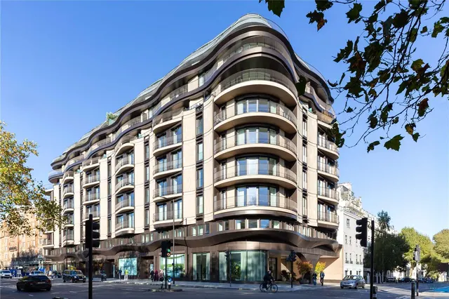 Photo 2 — Park Modern, 123 Bayswater Road, London, W2 3JH