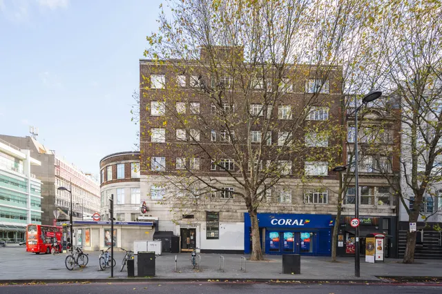 Photo 3 — 56 Warren Court, Euston Road, London