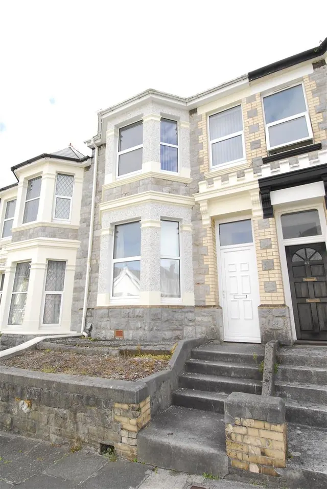 Derry Avenue, Plymouth, photo 1