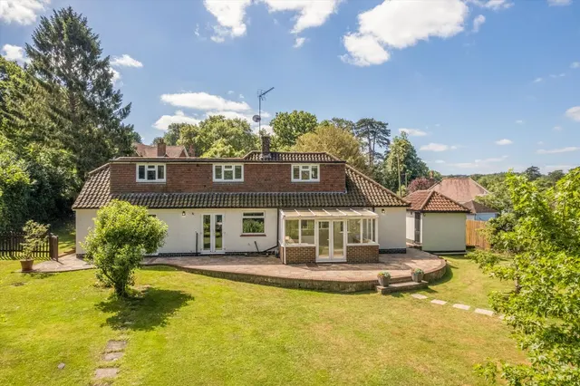 Coles Lane, Brasted, TN16, photo 1