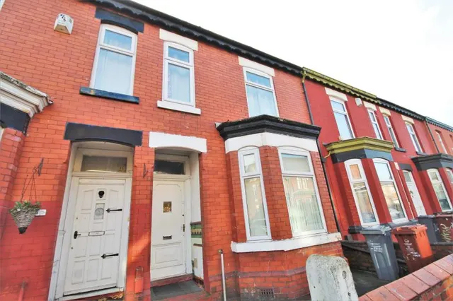 Meade Grove, Longsight, M13, photo 1