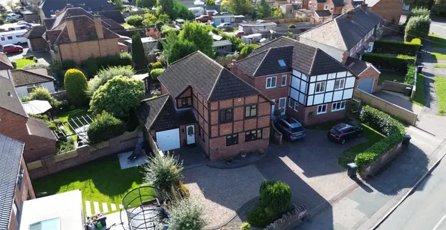 Wood Lane, Quorn, LE12, photo 1